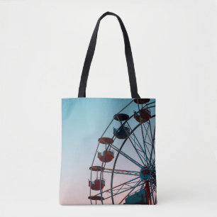 BOLSO DE TELA FERRIES WHEEL