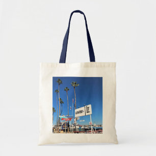 Bolso De Tela Ferry de la isla Balboa, Newport Beach, California