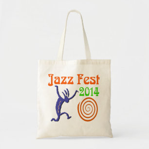 Bolso De Tela Festival de Jazz 2014