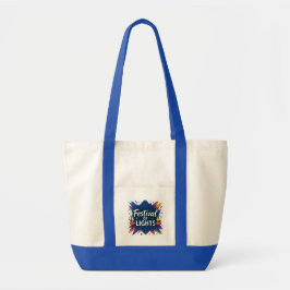 Bolso De Tela Festival de las Luces | Impulso Diwali Tote Bag