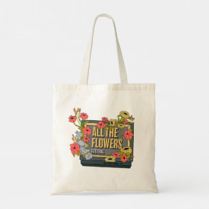Bolso De Tela Festival de Todas las Flores 