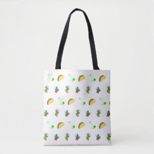 Bolso De Tela Festividad colorida Cinco de Mayo 2025 Cactus de b