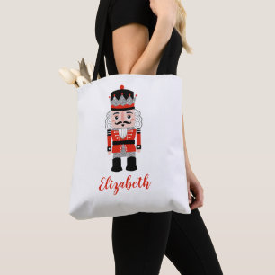 Bolso De Tela Festividad de los Navidades de los cazadores nulís
