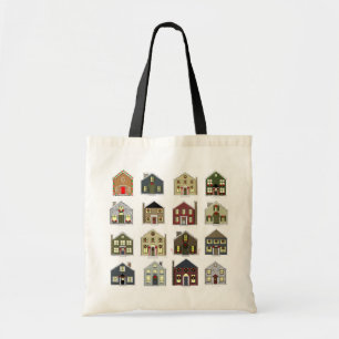 Bolso De Tela Festividad de Navidades Realtor