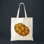 Bolso De Tela Festividad judía con trenzas Challah Pan Hanukkah<br><div class="desc">El bolso de tela tote tiene un ilustracion de marcador original de una hogaza de pan de jalá trenzado. ¿No ves lo que estás buscando? ¿Necesita ayuda con la personalización? Contacte con Rebecca para que tenga algo diseñado para usted.</div>