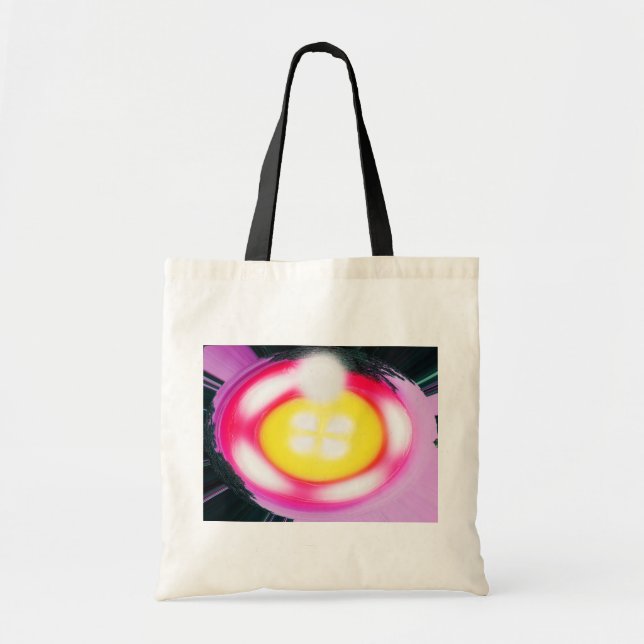 Bolso De Tela Festividades cósmicas (Frente)