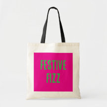 Festividades Navidades de Fizz Tote Bag