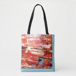 Bolso De Tela Festivité