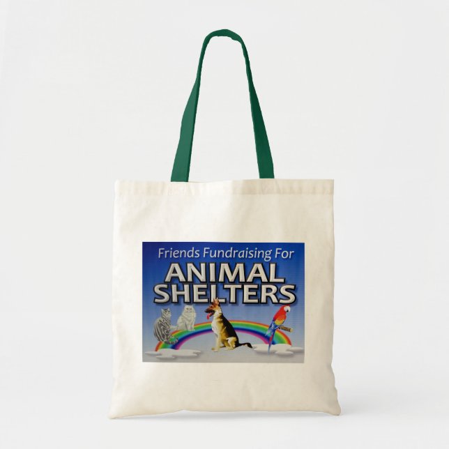 Bolso De Tela FFFAS Totebag (Frente)