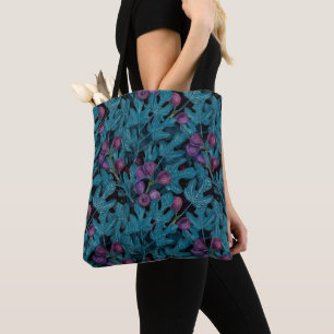 Bolso De Tela Fibras