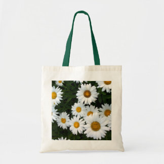 Bolso De Tela Field of Daises Tote Bag