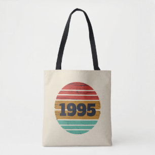 Bolso De Tela Fiesta de 30 años de edad personalizada