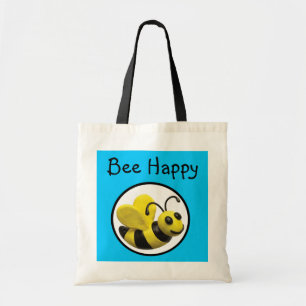 Bolso De Tela Fiesta de abeja de burbujas