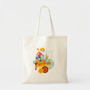 Bolso De Tela Fiesta de cumpleaños para niños de graffiti skateb