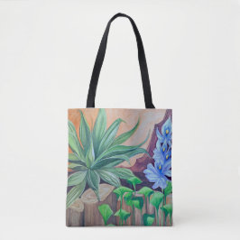 Bolso De Tela Fiesta de estanques de plantas