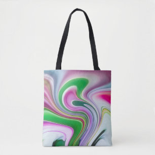 Bolso De Tela Fiesta de jardín