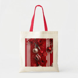 Bolso De Tela Fiesta de Peppermint Tile Cerámico