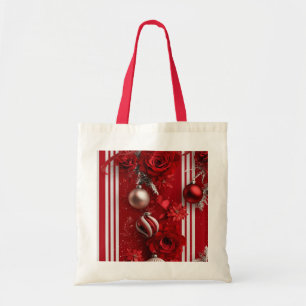 Bolso De Tela Fiesta de Peppermint Tile Cerámico