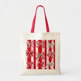 Bolso De Tela Fiesta de Peppermint Tile Cerámico