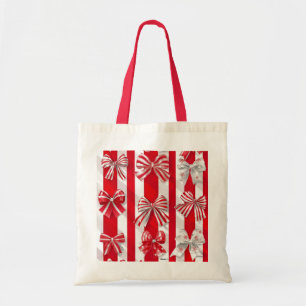 Bolso De Tela Fiesta de Peppermint Tile Cerámico
