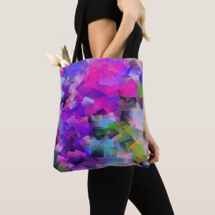 Bolso De Tela Fiesta de primavera.........