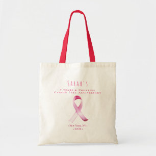 Bolso De Tela Fiesta de Recaudación de Fondos para Sobreviviente