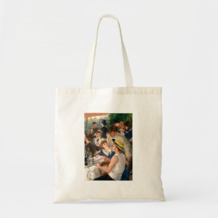 Bolso De Tela Fiesta de Renoir French Luncheon Boating