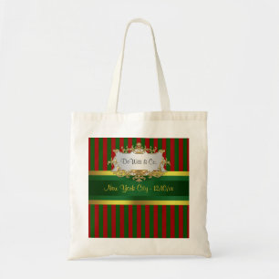 Bolso De Tela Fiesta de vacaciones de navidades Invitan a Suite 