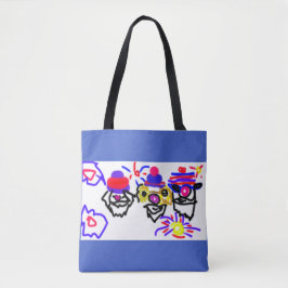 Bolso De Tela fiesta del 4 de julio