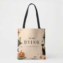 Fiesta Elegante de Halloween Retro