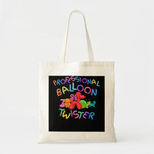 Bolso De Tela Fiesta Gif de Twister Animal Profesional de Globo 