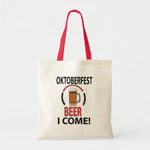 Bolso De Tela Fiesta Oktoberfest