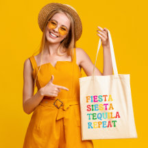 Fiesta Siesta Tequila Repetir