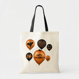 Bolso De Tela Fiestas de Halloween felices