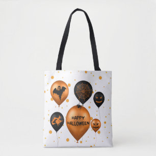 Bolso De Tela Fiestas de Halloween felices