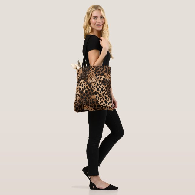 Bolso De Tela Fiestas felinas (Puesto)