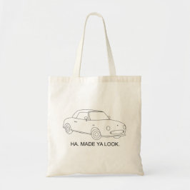 Bolso De Tela Figaro Tote Bag