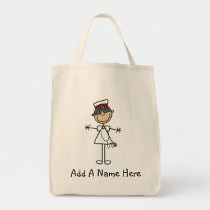 Bolso De Tela Figura asiática camisetas y regalos del palillo de