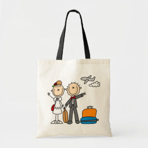 Bolso De Tela Figura camisetas y regalos del palillo de la luna
