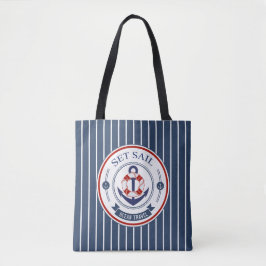 Bolso De Tela Fijar Náutica de Navegación