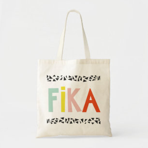 Bolso De Tela Fika