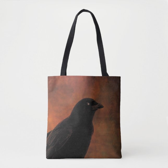 Bolso De Tela Fila de confianza (Anverso)