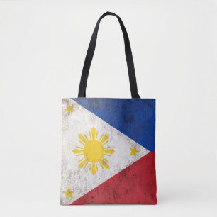 Bolso De Tela Filipinas