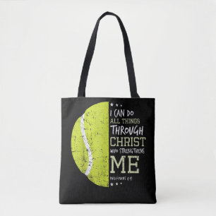 Bolso De Tela Filipinas 4 13 Puedo Hacer Todas Las Cosas Cristia