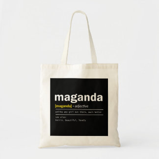 Bolso De Tela Filipinas Filip