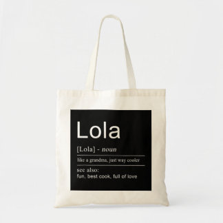Bolso De Tela Filipinas: La abuela Lola Filipina para las Mujere