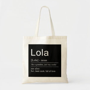 Bolso De Tela Filipinas: La abuela Lola Filipina para las Mujere
