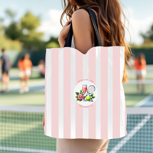 Bolso De Tela Fin de semana de despedida de soltera en Chic Soci