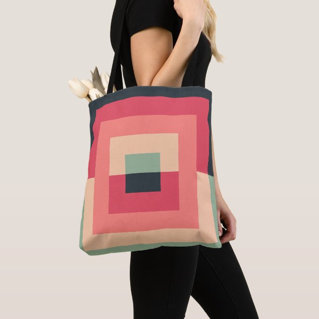Bolso De Tela Final Blow SG (Detalle)