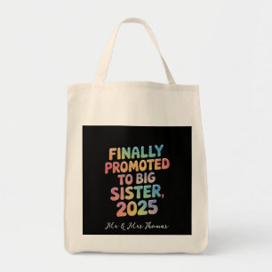 Bolso De Tela Finalmente promocionado a Gran Hermana 2025 Adorab